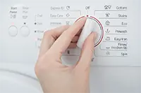 With in-unit Washer and Dryers, laundry day has never been easier