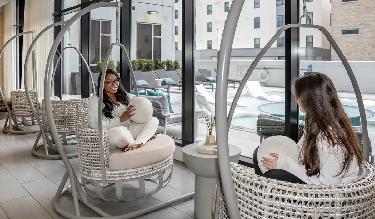 Life is better at RISE on 9ths