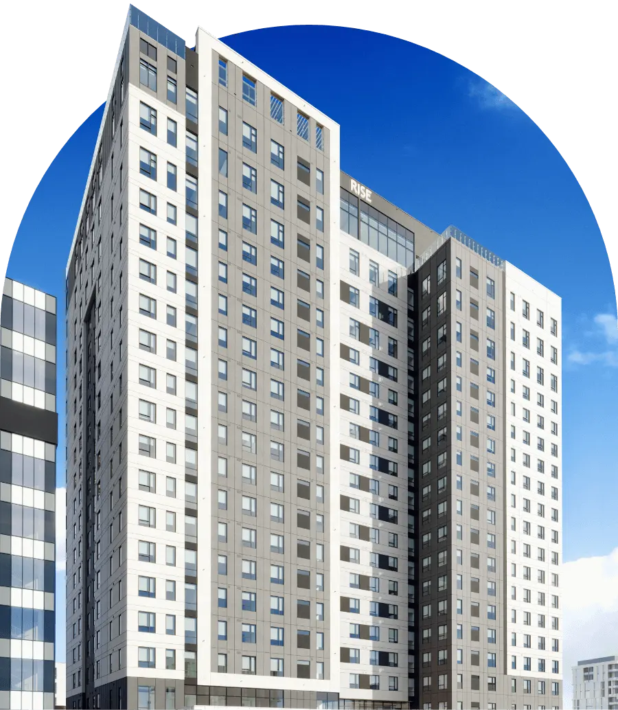 RISE on 9th, Student Apartments near University of Missouri